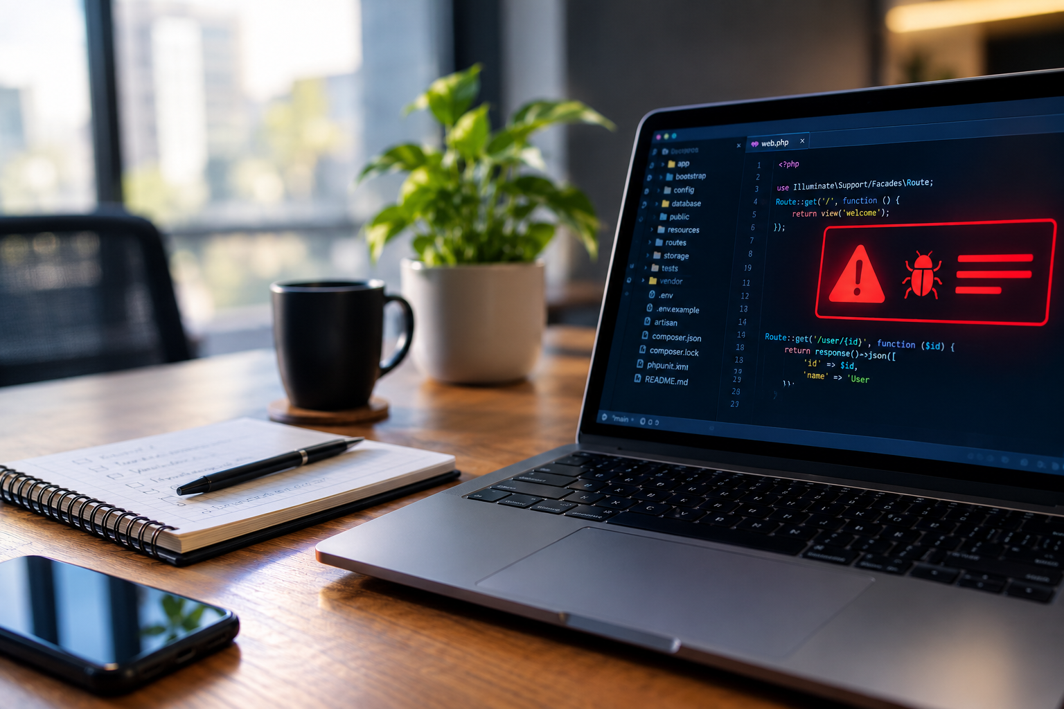 PHP2Shell: Patch Immediately or Take Your Website Offline? The Security Dilemma Every PHP Developer Should Discuss